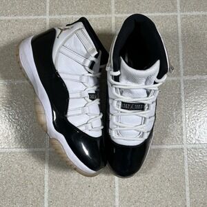 Size 10.5- Nike Air Jordan Retro 11 Gratitude DMP 2023 (CT8012-170)